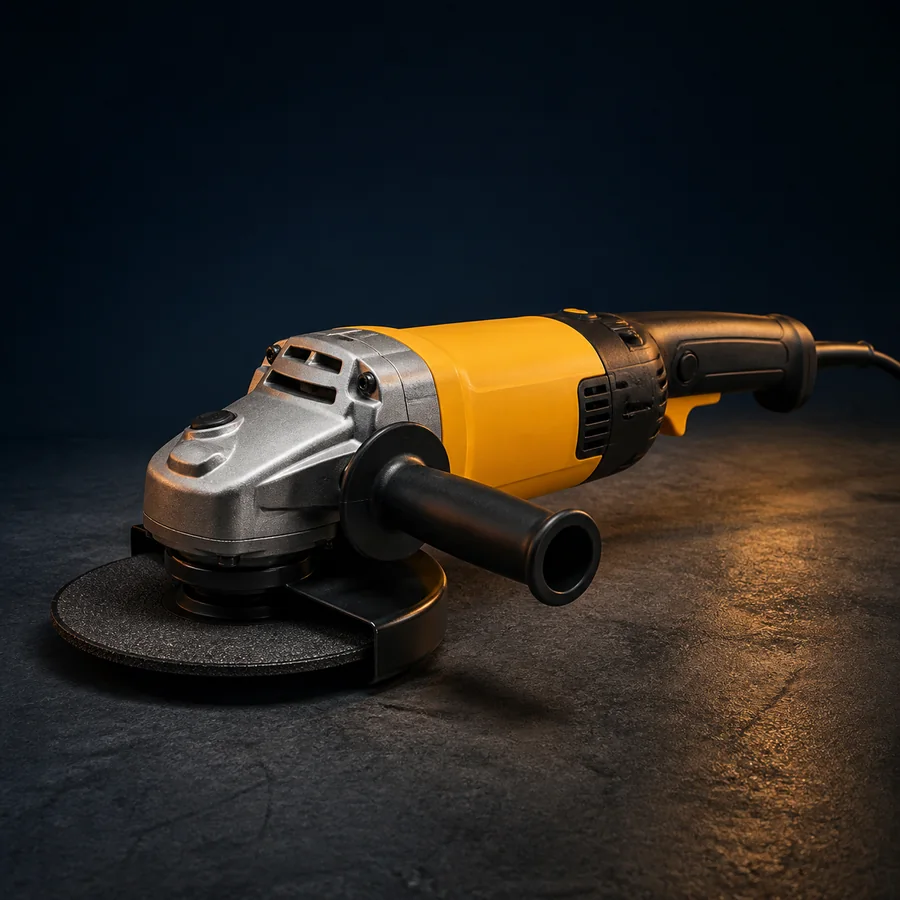 Angle grinder