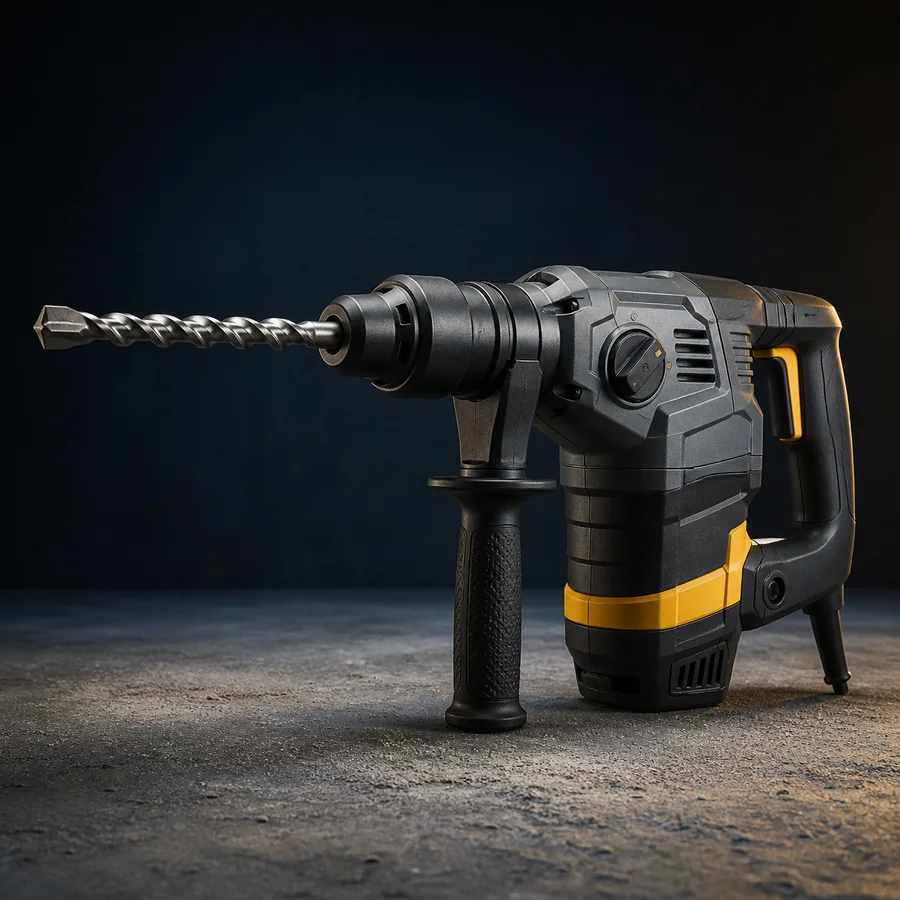 Hammer drill