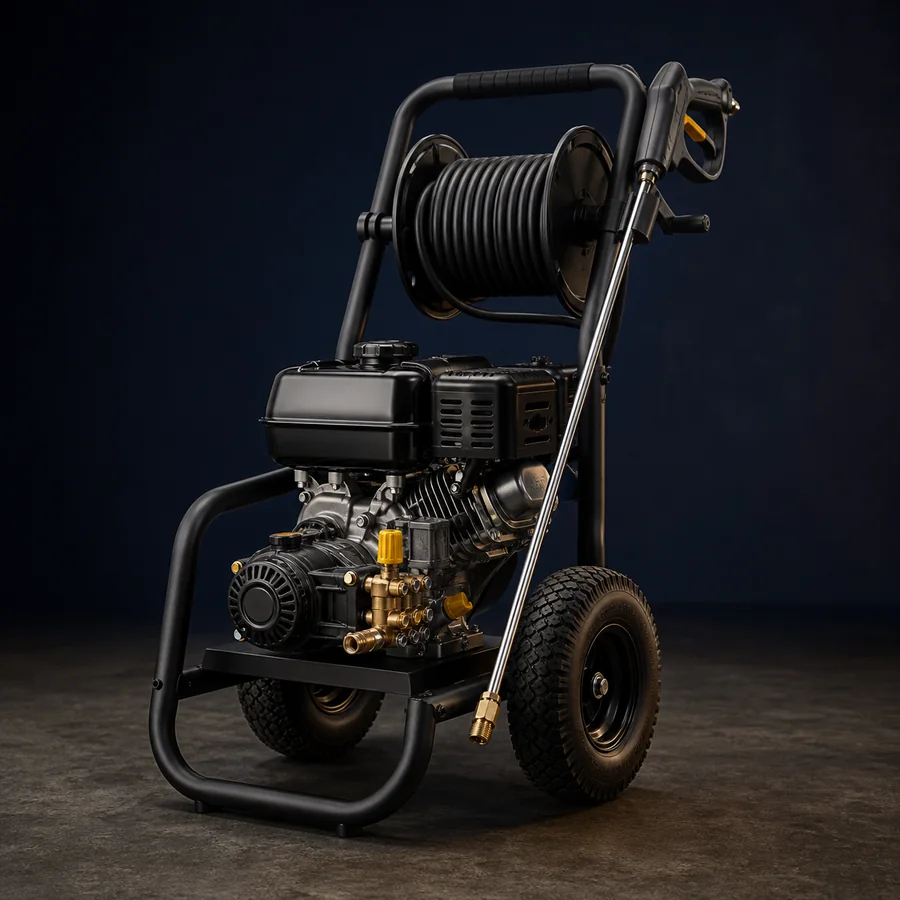 Pressure cleaner