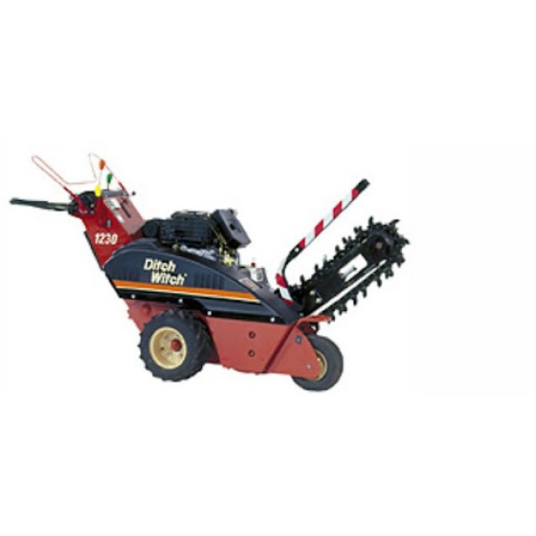 Ditch Witch 1230 Trencher 