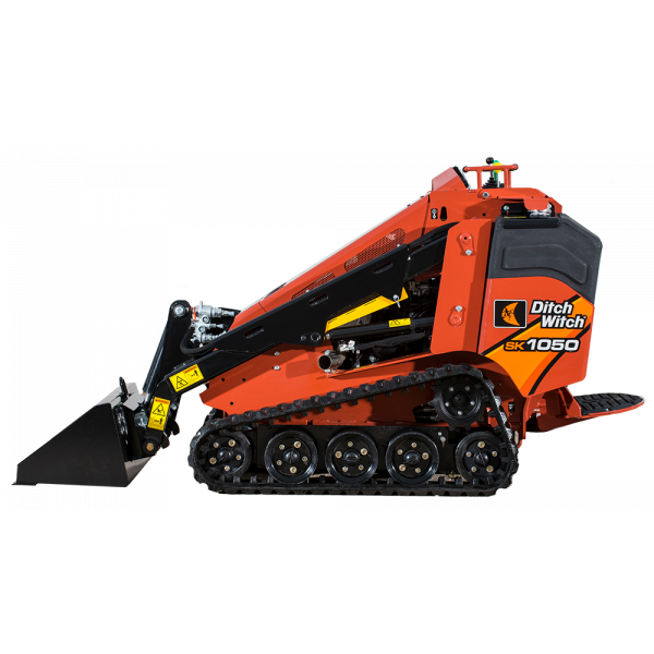 Ditch Witch SK800 Mini Skid Steer